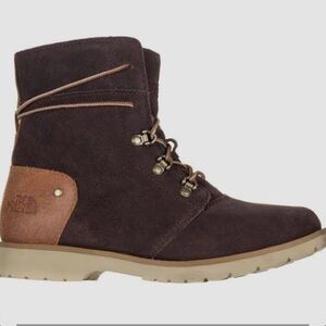 The North Face Ballard Lace II Suede Boot - Women's